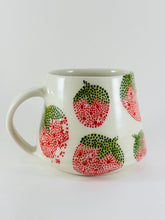 Load image into Gallery viewer, Handmade handpainted ceramic mug