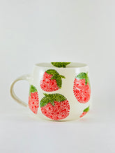 Load image into Gallery viewer, Handmade handpainted ceramic mug