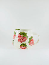 Load image into Gallery viewer, Handmade handpainted ceramic mug